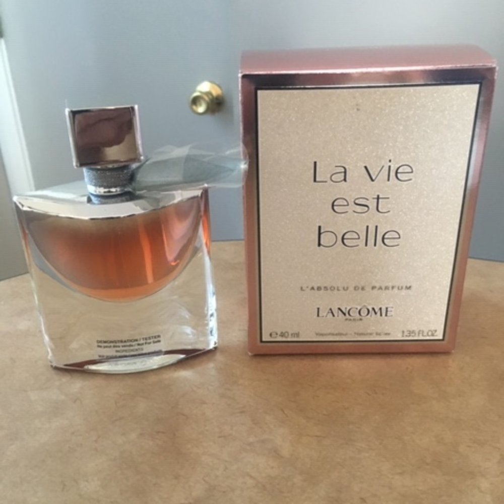 LANCOME LA VIE BELLE